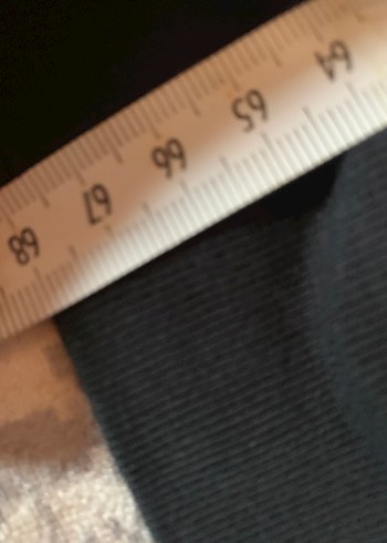 Siyah Kaplan Baskılı Kadın Sweatshirt - Görsel 5