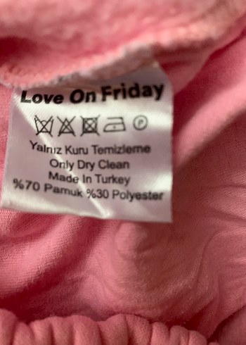 Love on friday marka - Görsel 7