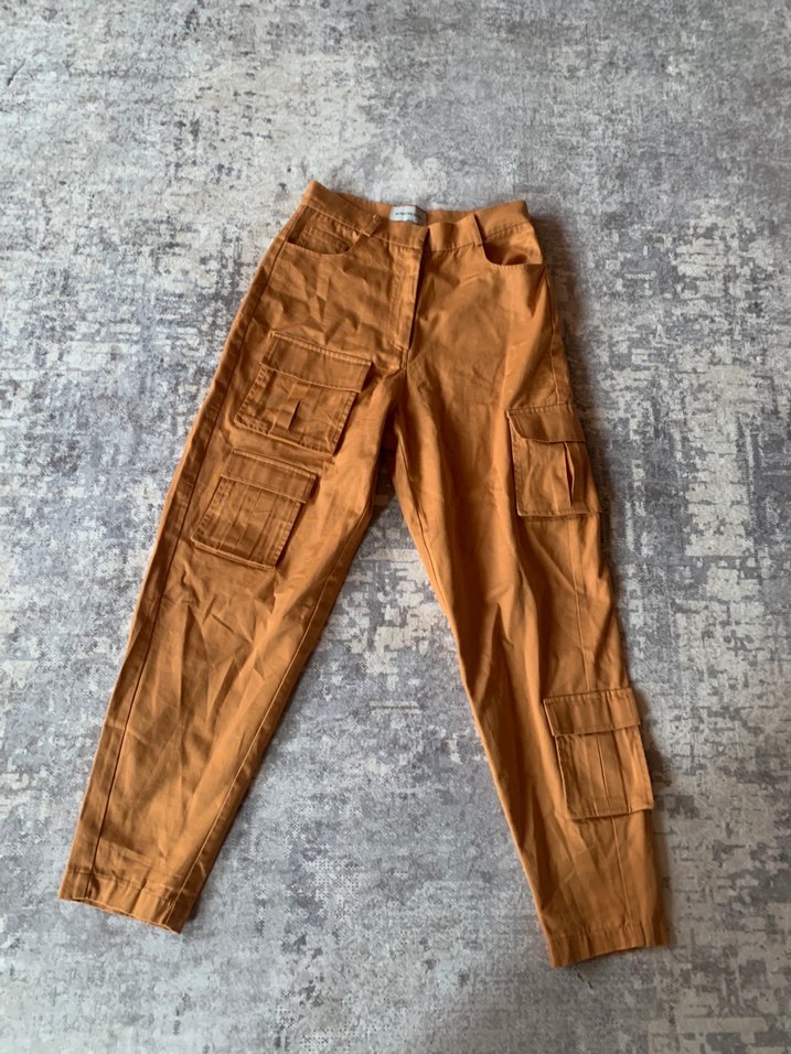 Kargocu Pantolon - Görsel 2