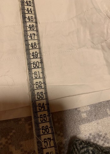 Gri Yüksek Yakalı Triko Kadın Eşofman Takımı - Görsel 6