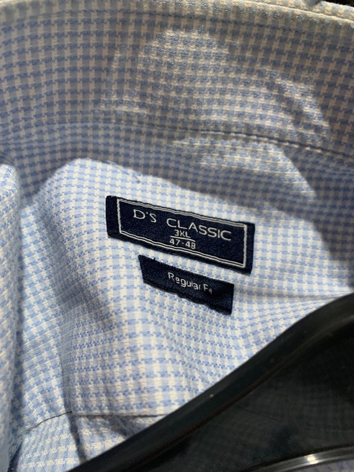 Damat marka Erkek Pamuk Gömlek - Görsel 5