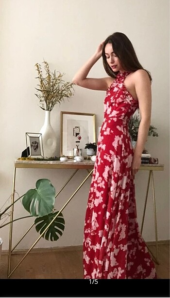 Trendyol & Milla Çiçekli