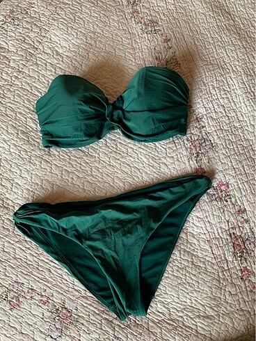 s Beden haki Renk H&M bikini takım