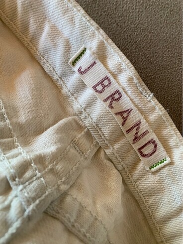 s Beden ten rengi Renk J brand