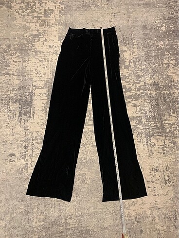 Zara kadife pantolon