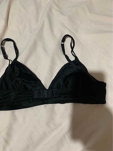 m Beden siyah Renk Intimissimi ipek sütyen