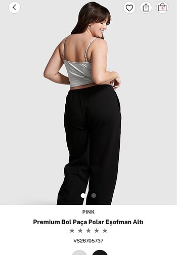 Pink eşofman, S beden, yeni gibi