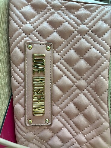 Love Moschino Çanta