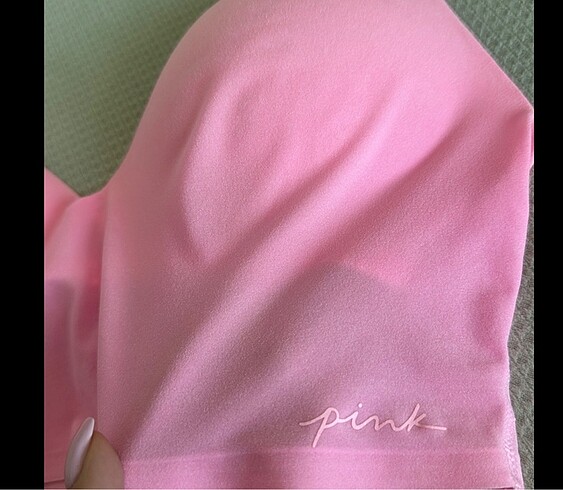 s Beden Pink S beden sutyen