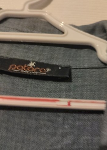 Gri Kemerli Keten Uzun Elbise - Görsel 3