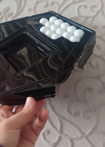 Siyah Altıgen Zeka Oyunu - Görsel 2