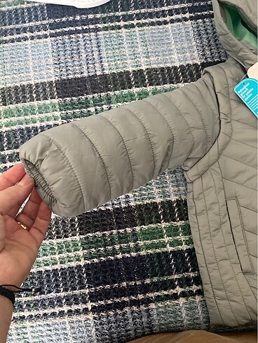 LC Waikiki Erkek bebek mont