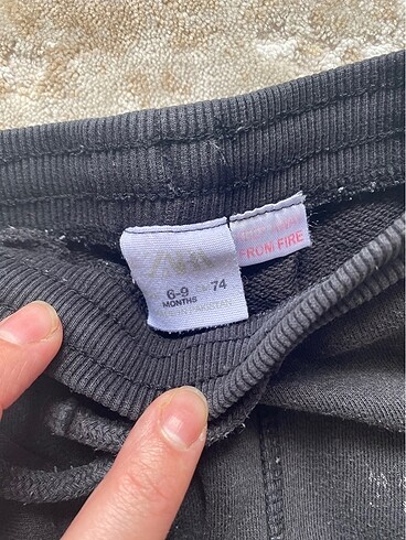 6-9 Ay Beden çeşitli Renk Bebek eşofman