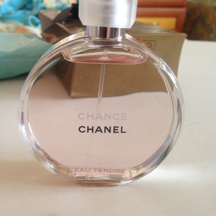 chanel chance edt 50 ml.