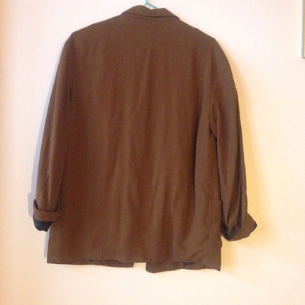 xs Beden Zara tarçın blazer