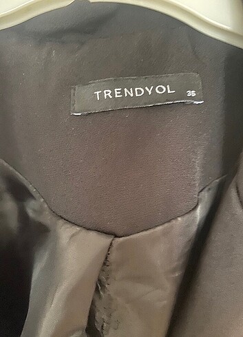 s Beden trendyolmilla blazer
