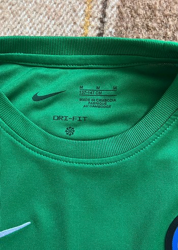 Nike İİNTER ACADEMY forma kaleci