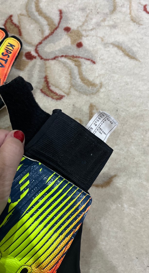 Kaleci eldiveni - Görsel 5