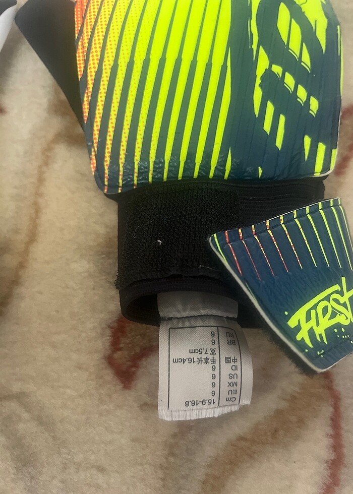 Kaleci eldiveni - Görsel 2