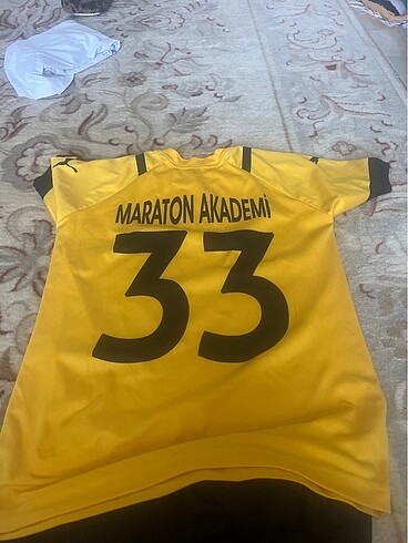 Diğer Maraton akademi forma