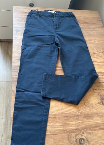 Erkek çocuk Lacivert Normal Kesim Denim Pantolon