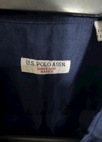 U.S Polo Assn. Orjinal polo Erkek çocuk gömlek
