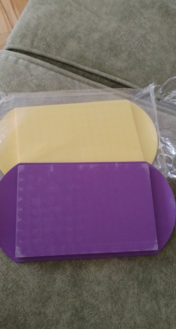 Bej Silikon Mini Kare ve Yuvarlak Kalıp - Görsel 3