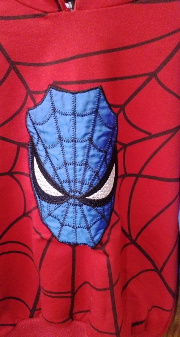 Erkek Çocuk Örme Kapüşonlu Sweatshirt - Görsel 2