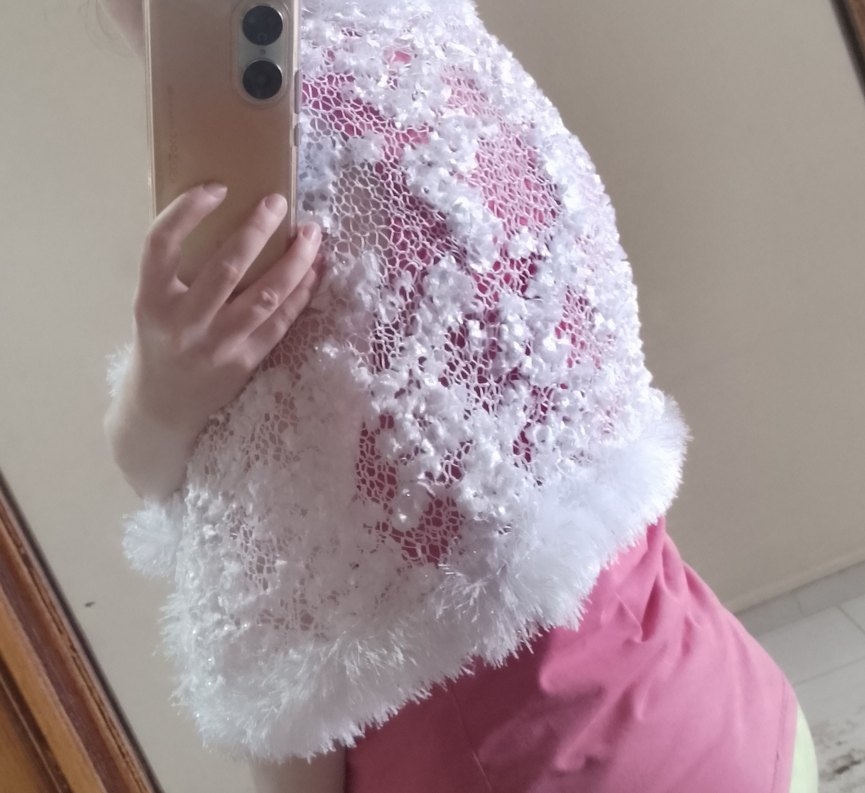 Kürklü Bolero - Görsel 2