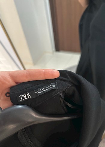 Zara Boncuklu Pencere Detaylı Tulum - Görsel 6