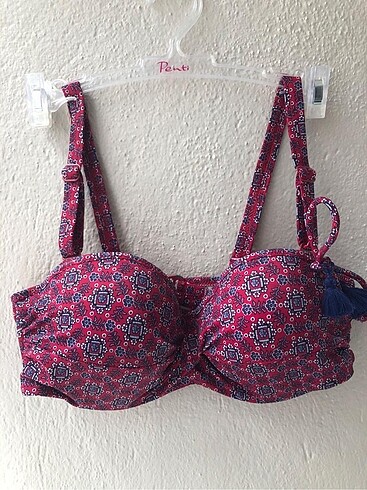Çiçek Desenli L / 40 Penti Bikini