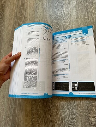  Beden Renk KPSS eğitim bilimleri soru bankası