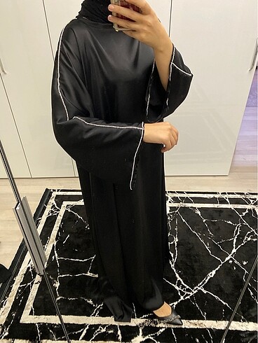 diğer Beden Abaya