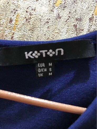 Koton Elbise