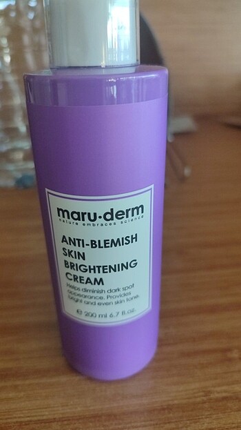 Beden Maruderm krem