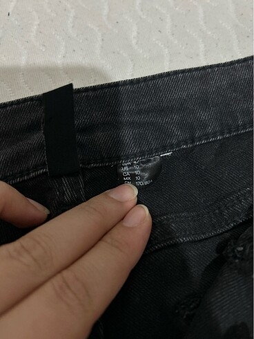 42 Beden Hm kot pantolon