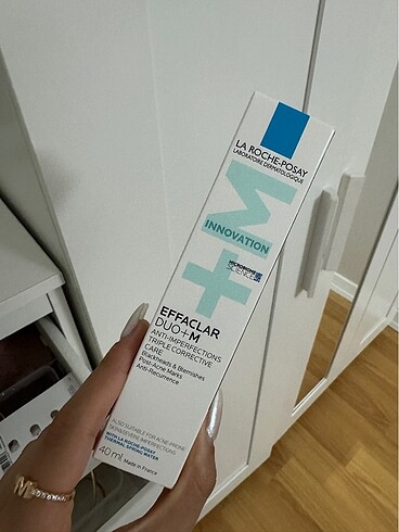 La roche posay yüz kremi