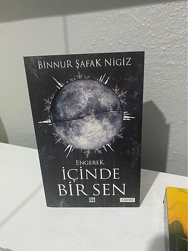 İçinde bir sen ciltsiz