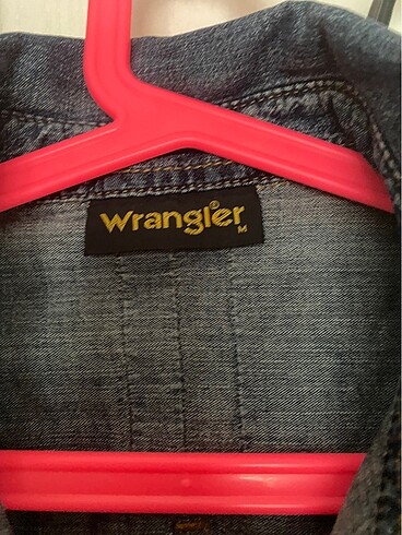 Wrangler Ceket Wrangler