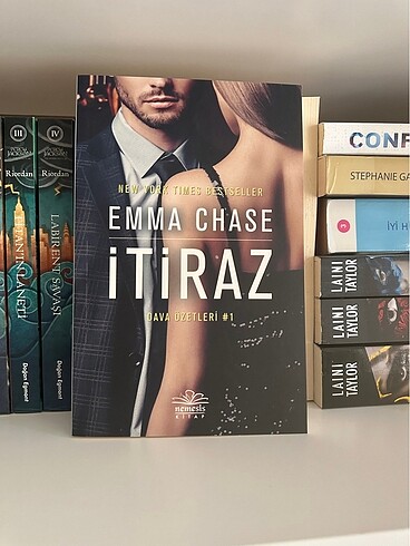 İtiraz Emma Chase