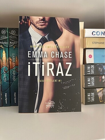  İtiraz Emma Chase