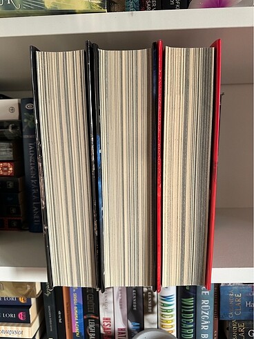  Beden Illuminae serisi