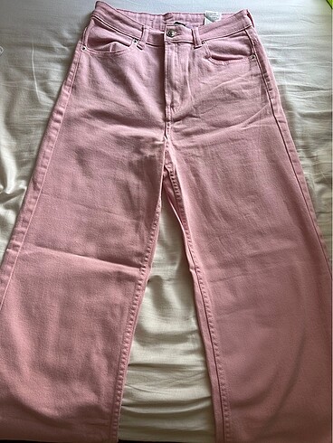 H&M kadın pembe pantolon