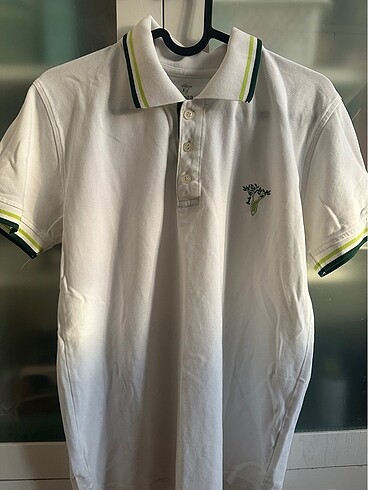 Doğa koleji Polo yaka tişört