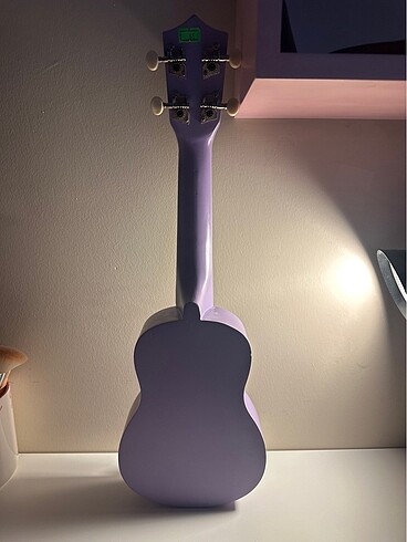  Beden Renk Lila Ukulele