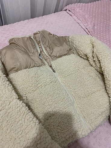 Pull and Bear Teddy bej mont