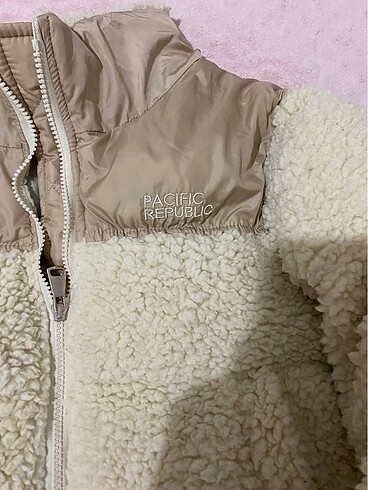 m Beden camel Renk Teddy bej mont