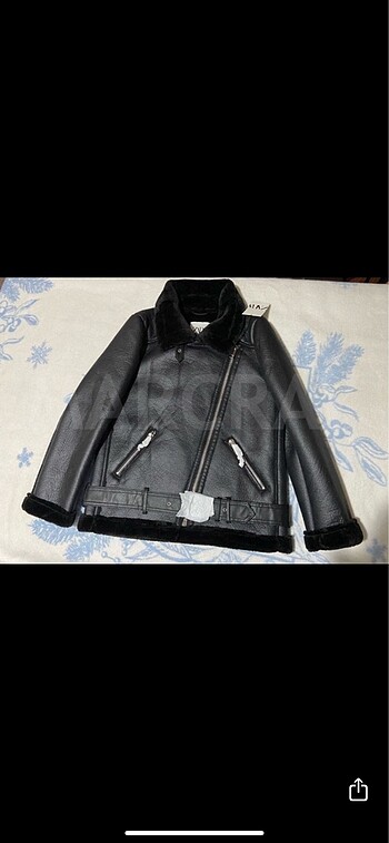 s Beden ZARA biker mont