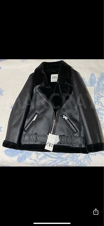 Zara ZARA biker mont