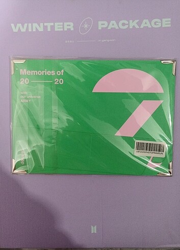 Diğer Bts memories pre order